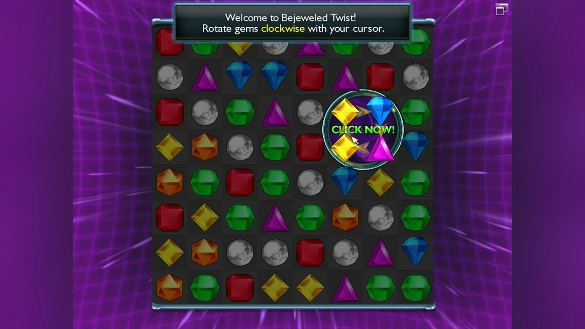 Скриншоты из Bejeweled Twist / Картинка 44