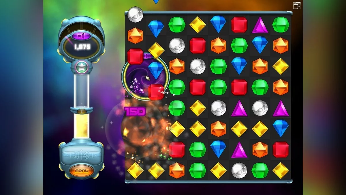 Скриншоты из Bejeweled Twist / Картинка 46