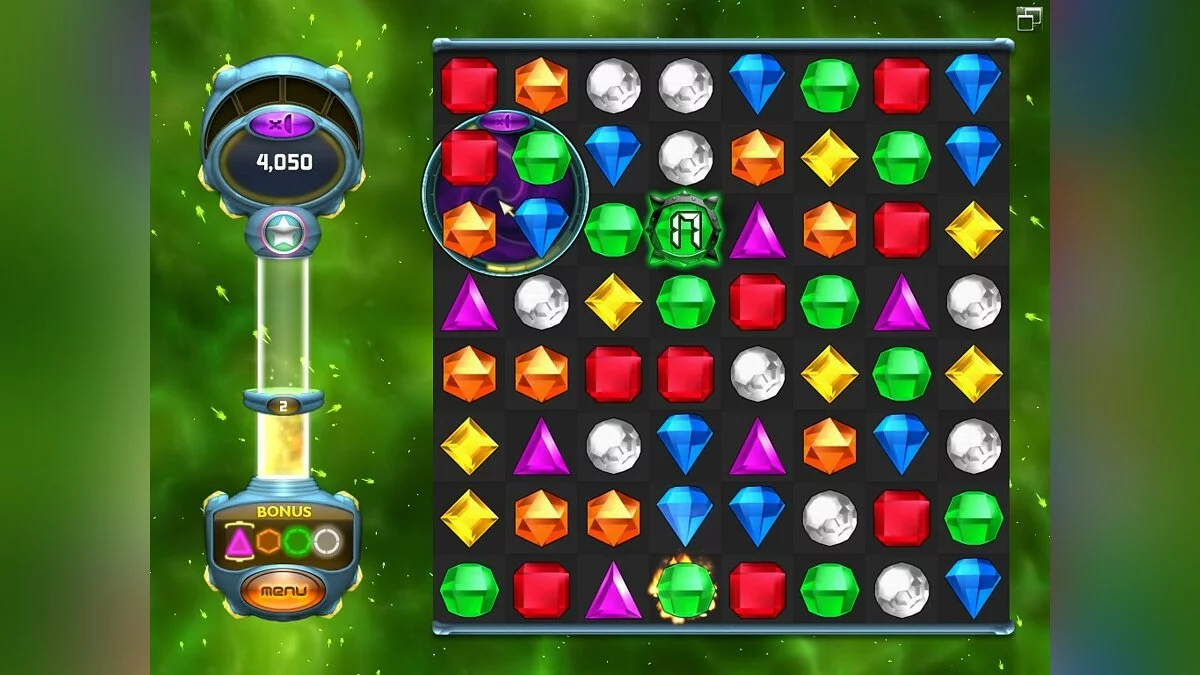 Скриншоты из Bejeweled Twist / Картинка 48