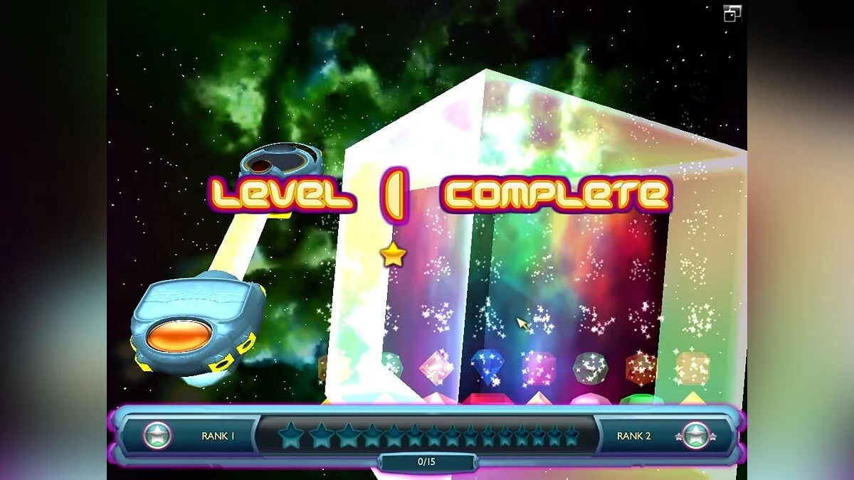 Скриншоты из Bejeweled Twist / Картинка 47