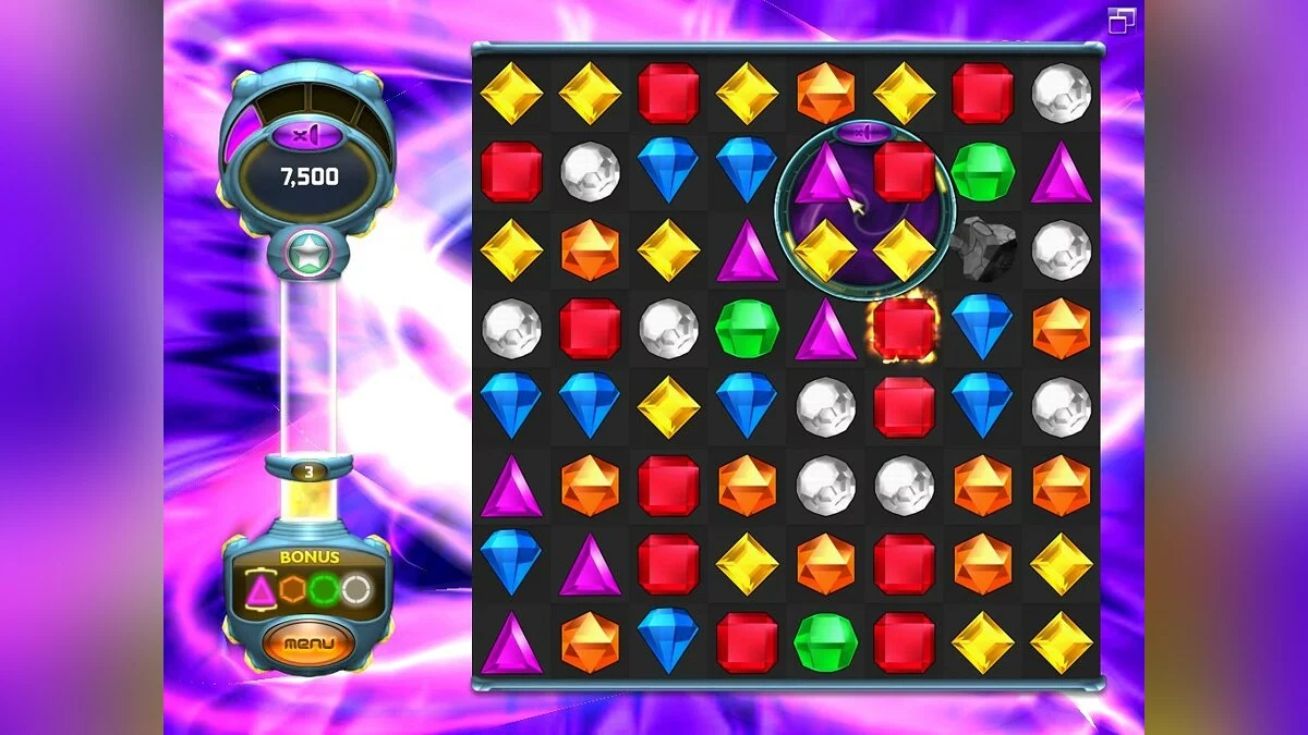 Скриншоты из Bejeweled Twist / Картинка 49
