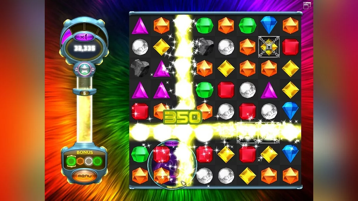 Скриншоты из Bejeweled Twist / Картинка 55