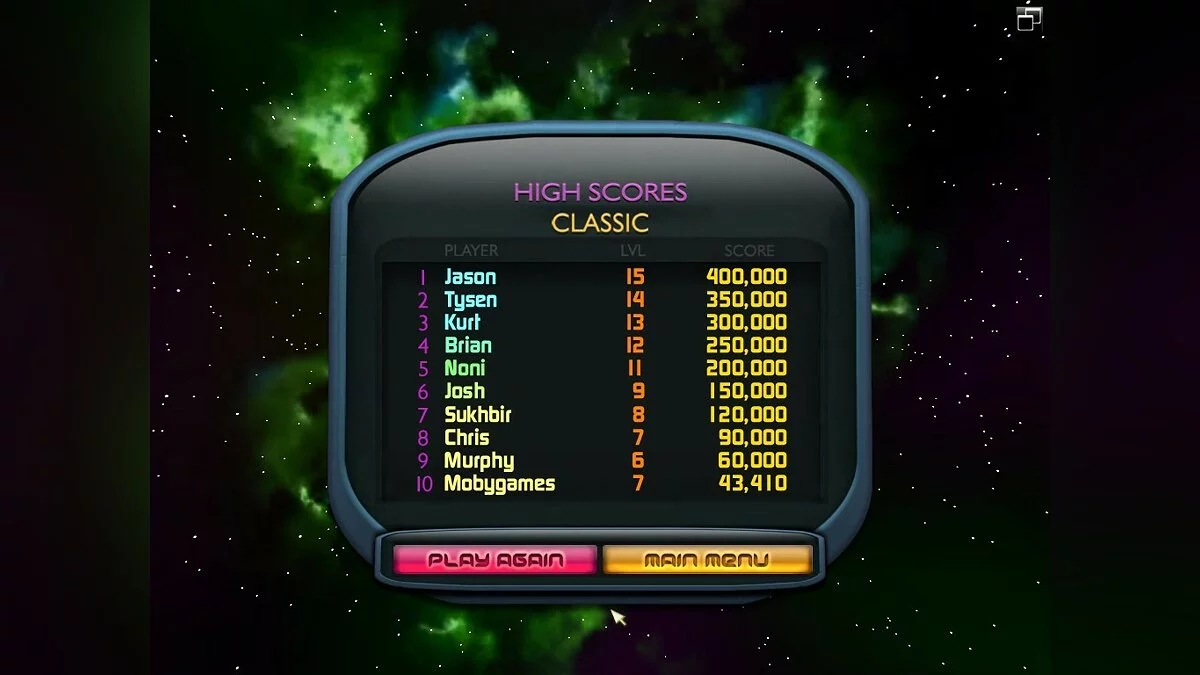 Скриншоты из Bejeweled Twist / Картинка 59
