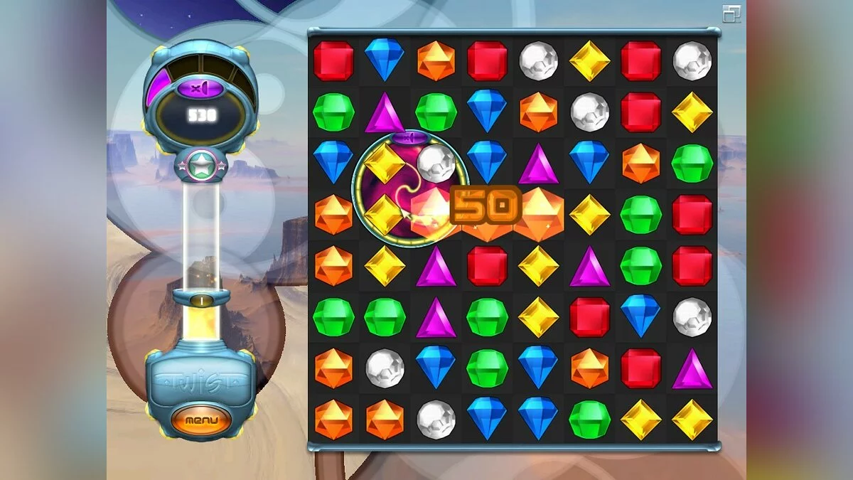 Скриншоты из Bejeweled Twist / Картинка 60