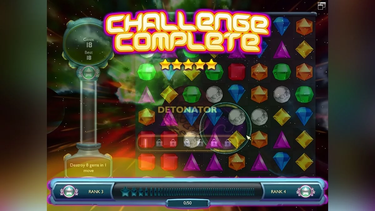Скриншоты из Bejeweled Twist / Картинка 63