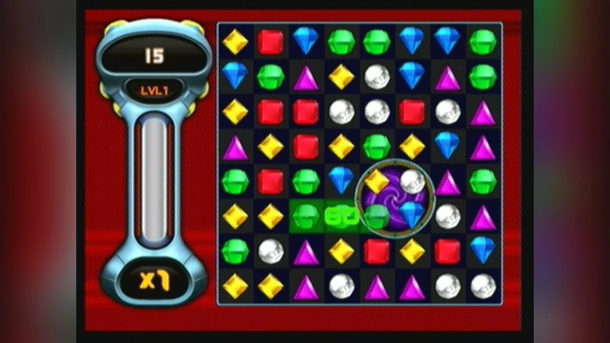 Скриншоты из Bejeweled Twist / Картинка 70