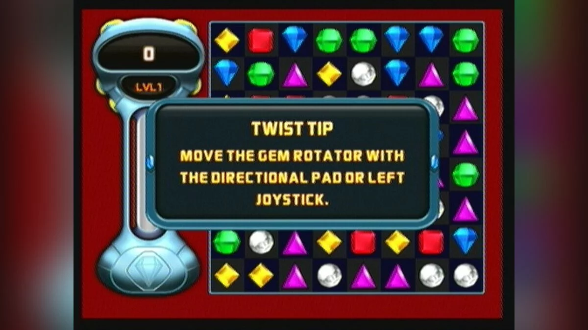 Скриншоты из Bejeweled Twist / Картинка 69