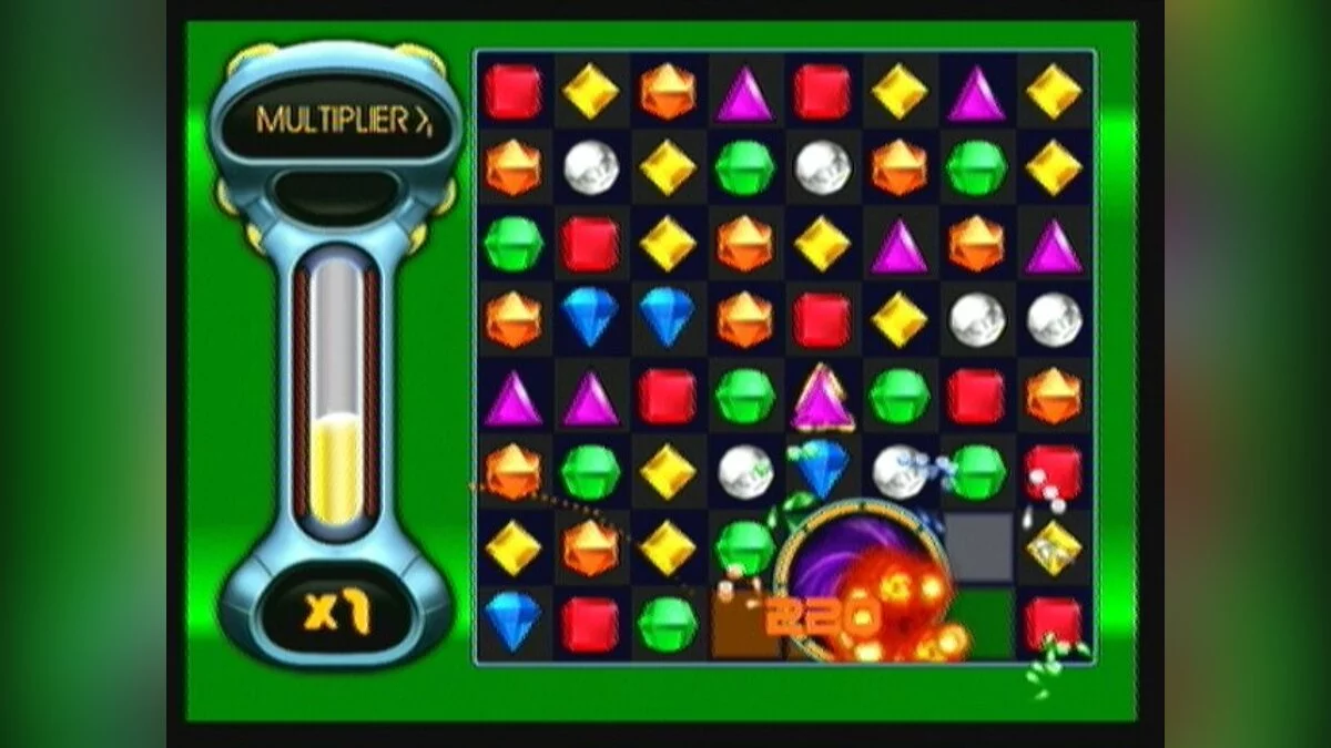 Скриншоты из Bejeweled Twist / Картинка 74