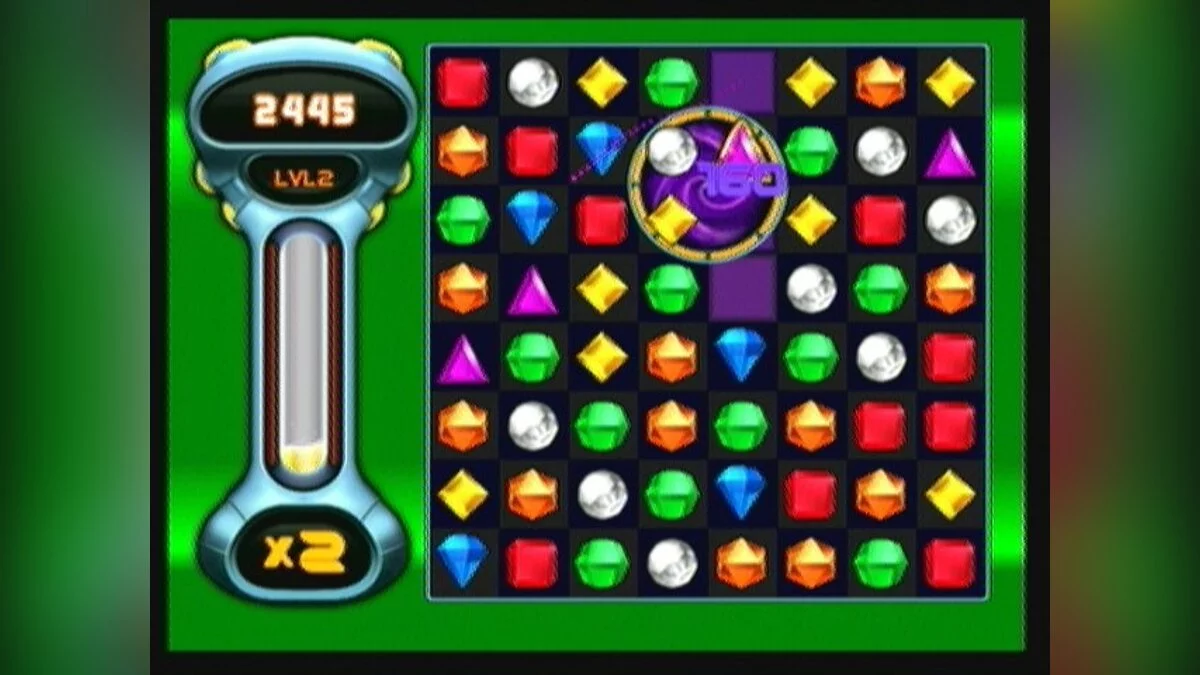 Скриншоты из Bejeweled Twist / Картинка 73