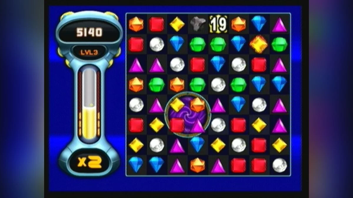 Скриншоты из Bejeweled Twist / Картинка 75