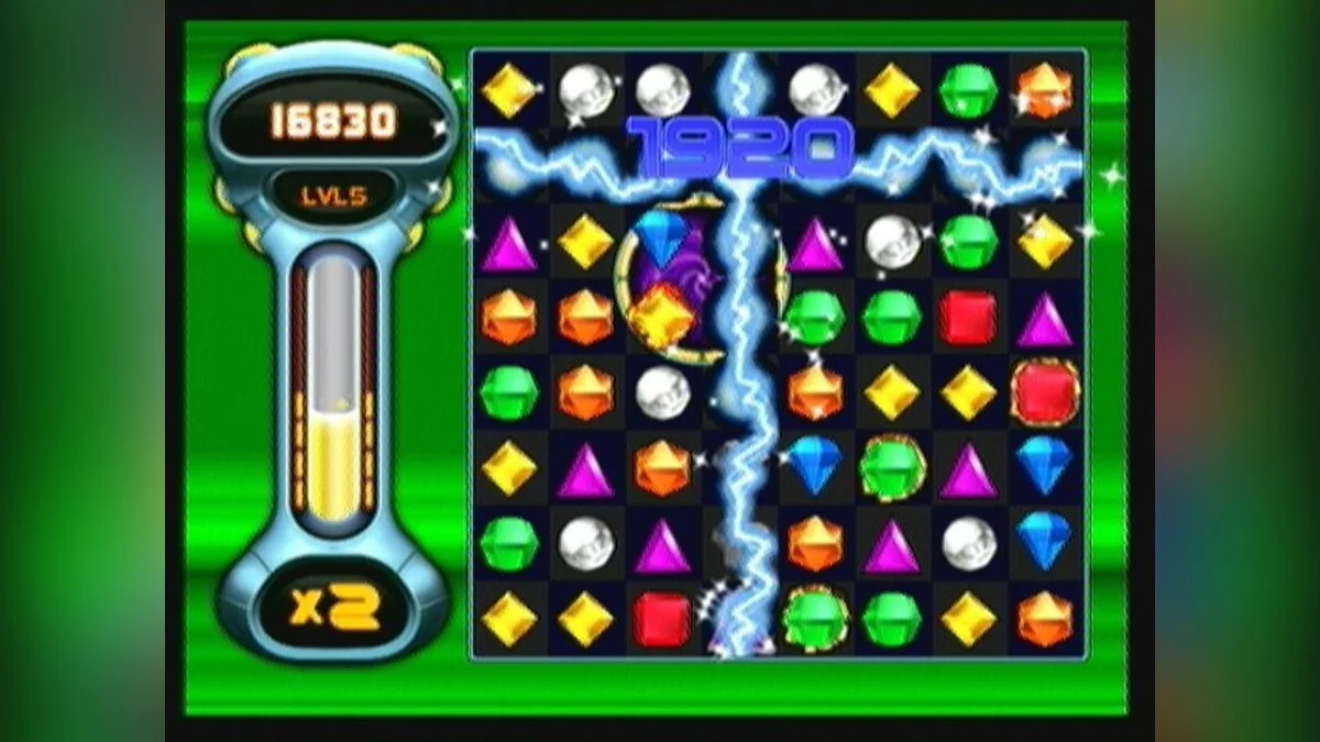 Скриншоты из Bejeweled Twist / Картинка 77