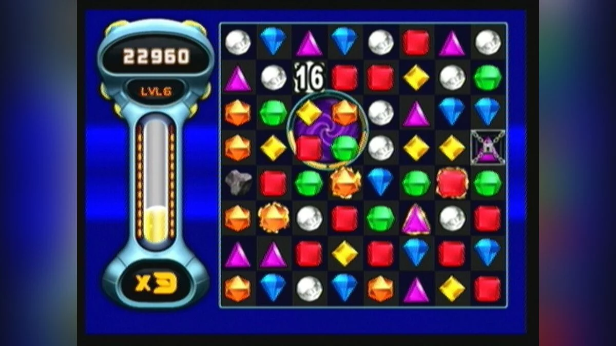 Скриншоты из Bejeweled Twist / Картинка 79