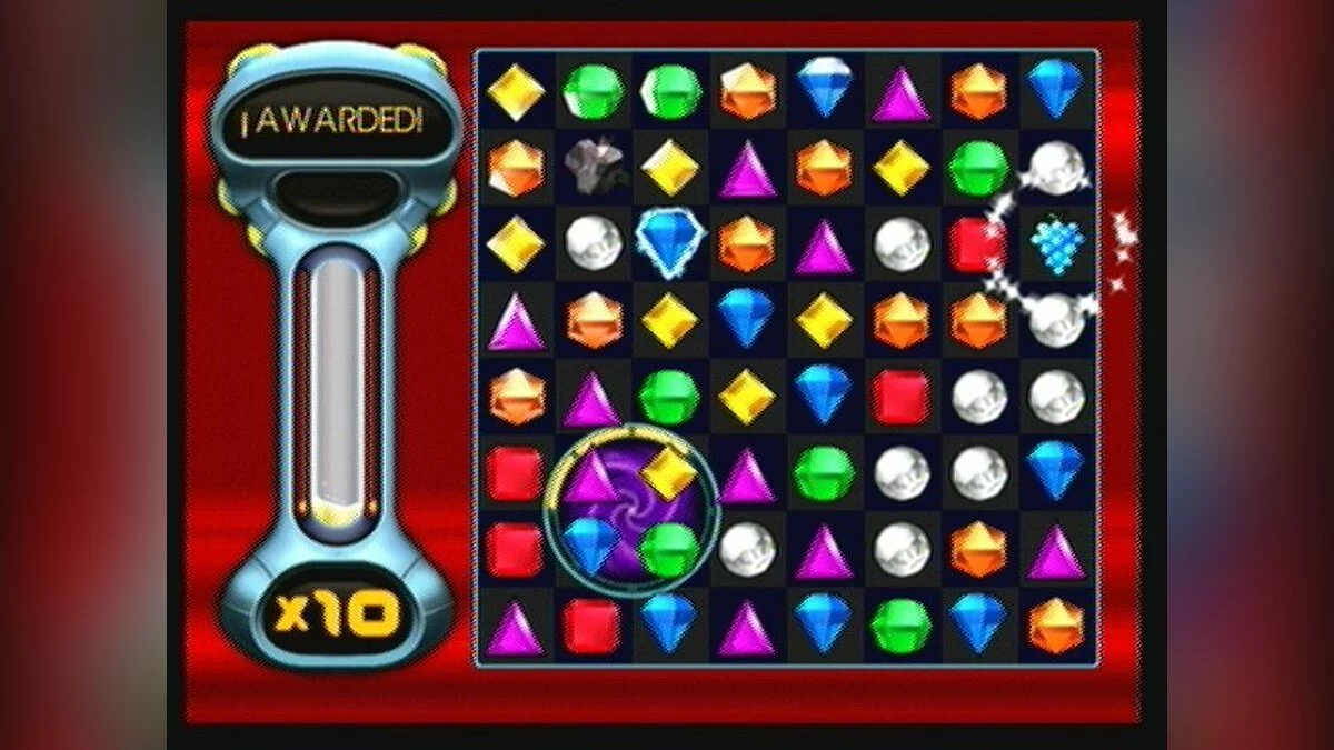 Скриншоты из Bejeweled Twist / Картинка 80