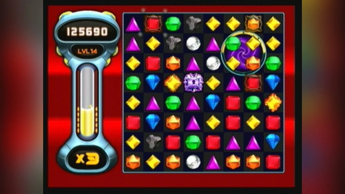 Скриншоты из Bejeweled Twist / Картинка 82