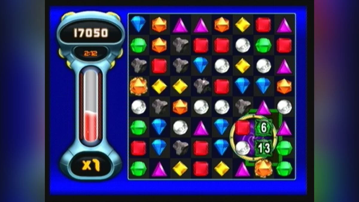 Скриншоты из Bejeweled Twist / Картинка 86