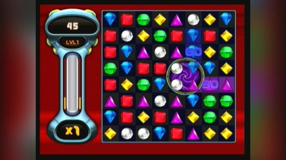 Скриншоты из Bejeweled Twist / Картинка 88