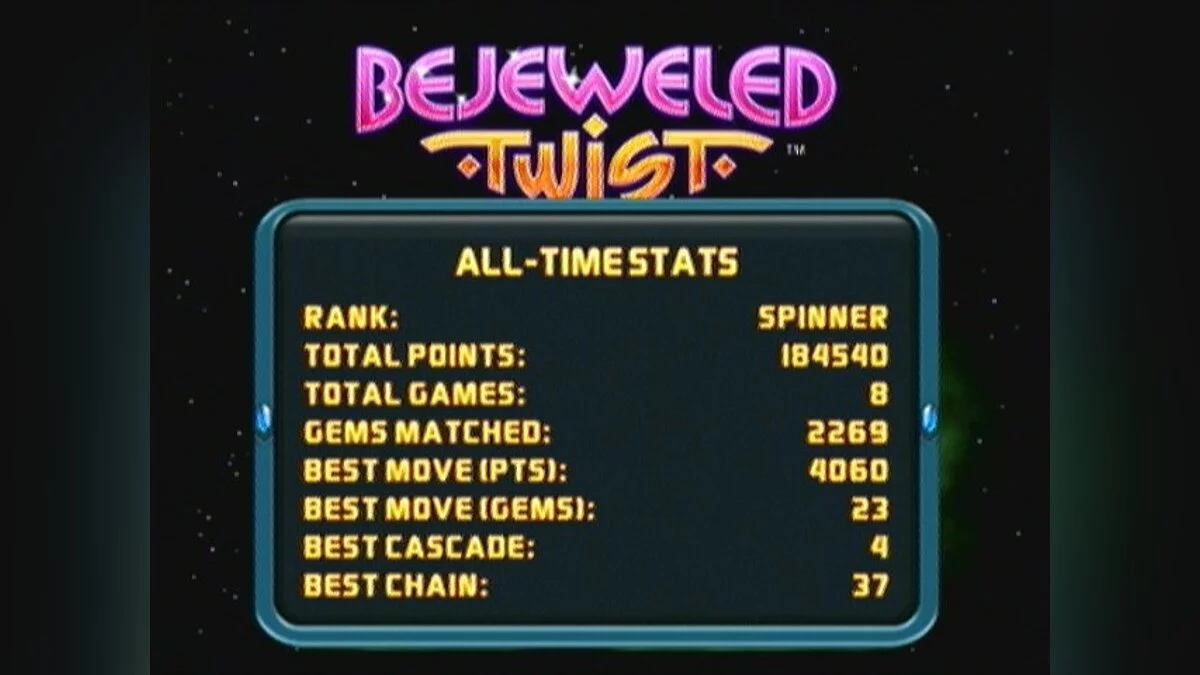 Скриншоты из Bejeweled Twist / Картинка 89