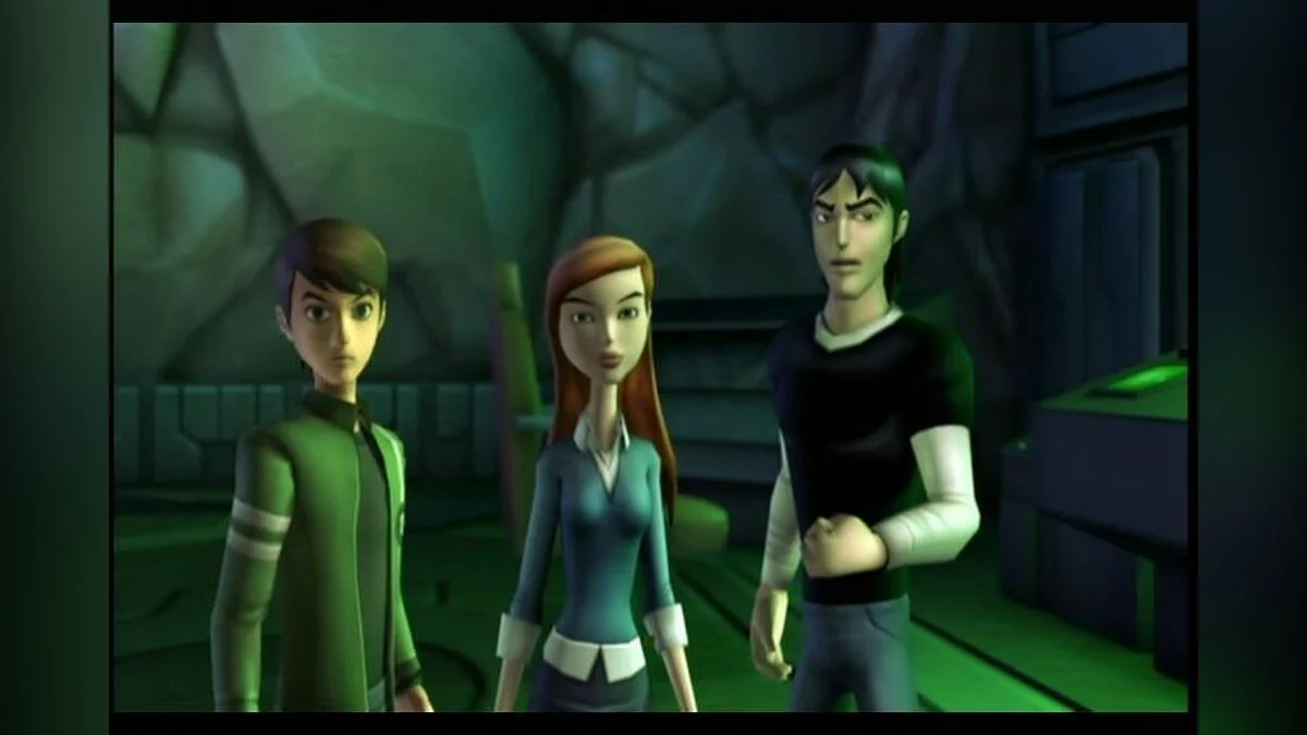 Скриншоты из Ben 10: Alien Force / Картинка 15