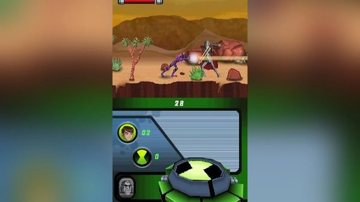 Скриншоты из Ben 10: Alien Force / Картинка 30
