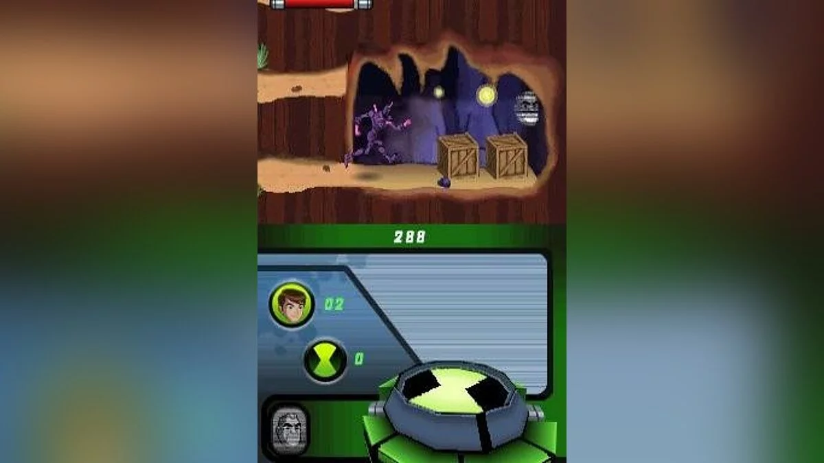 Скриншоты из Ben 10: Alien Force / Картинка 31