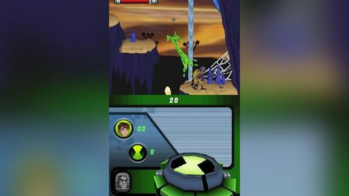 Скриншоты из Ben 10: Alien Force / Картинка 32