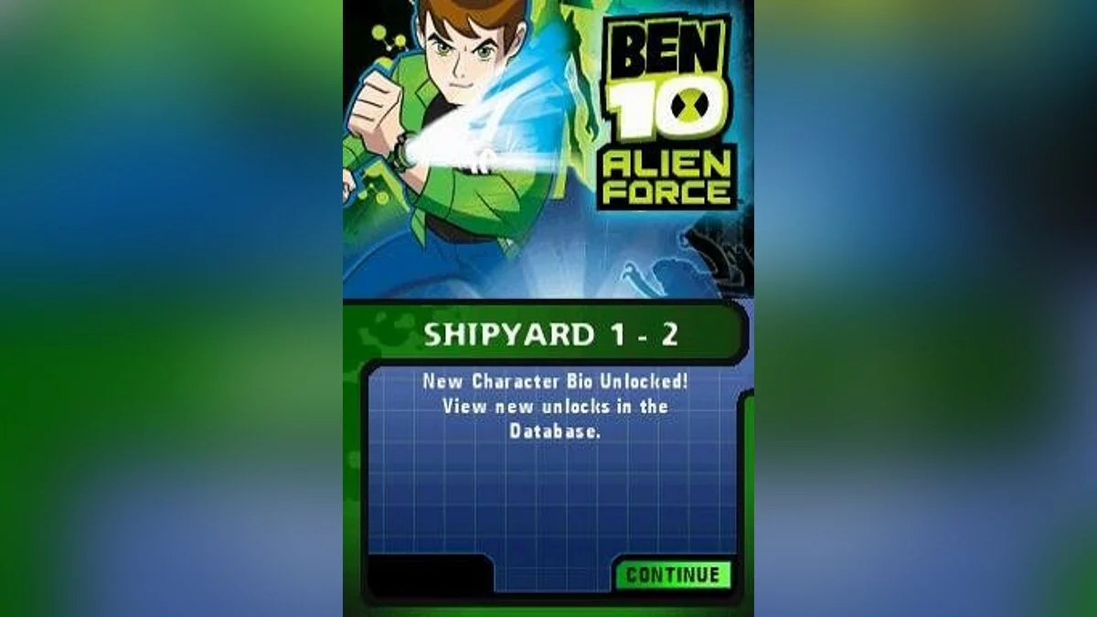 Скриншоты из Ben 10: Alien Force / Картинка 34