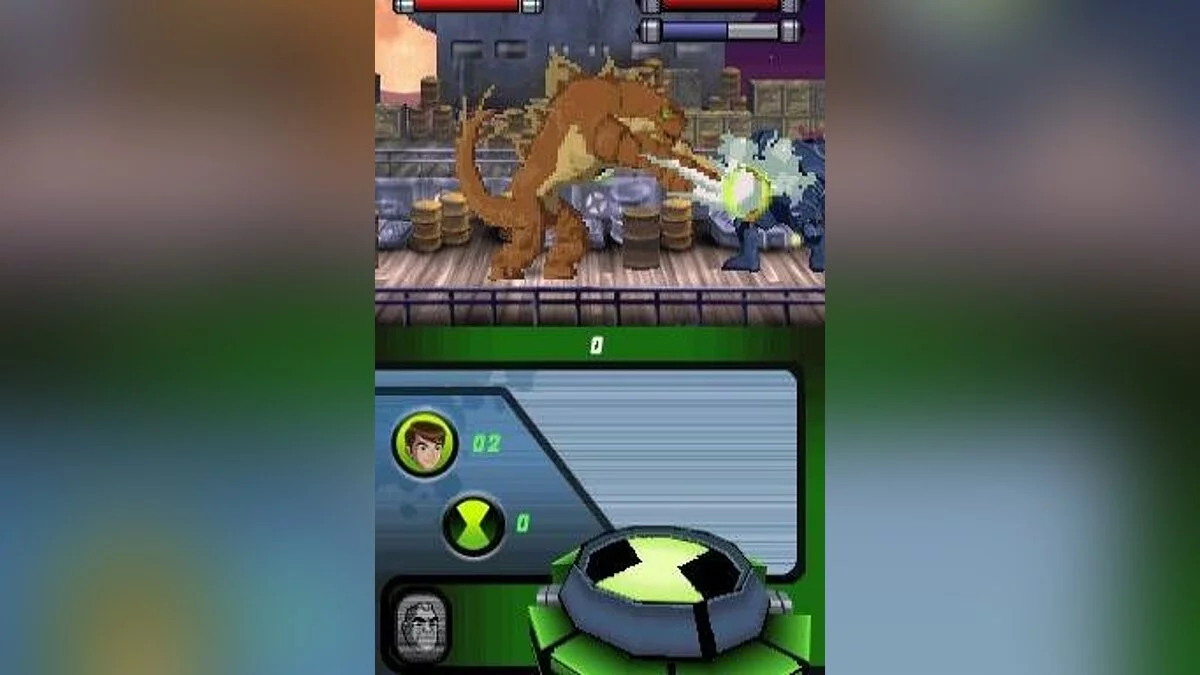 Скриншоты из Ben 10: Alien Force / Картинка 38