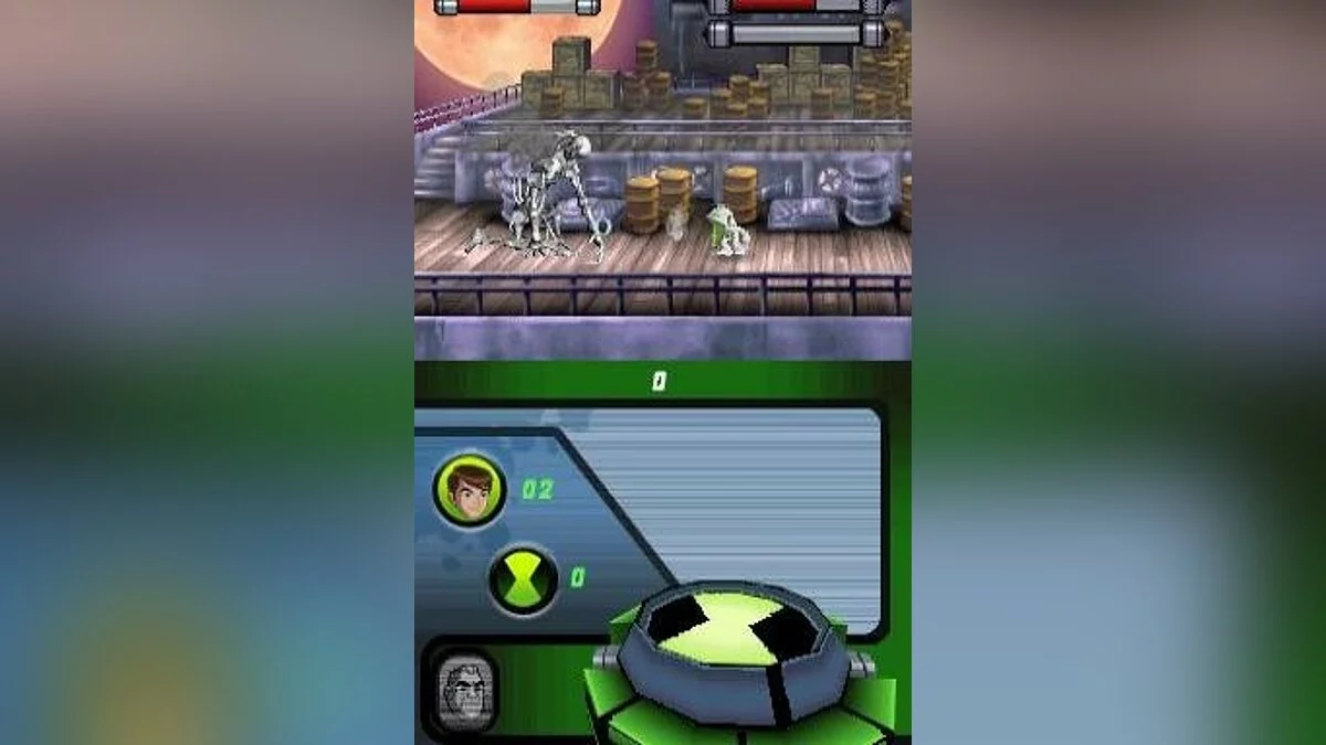 Скриншоты из Ben 10: Alien Force / Картинка 39