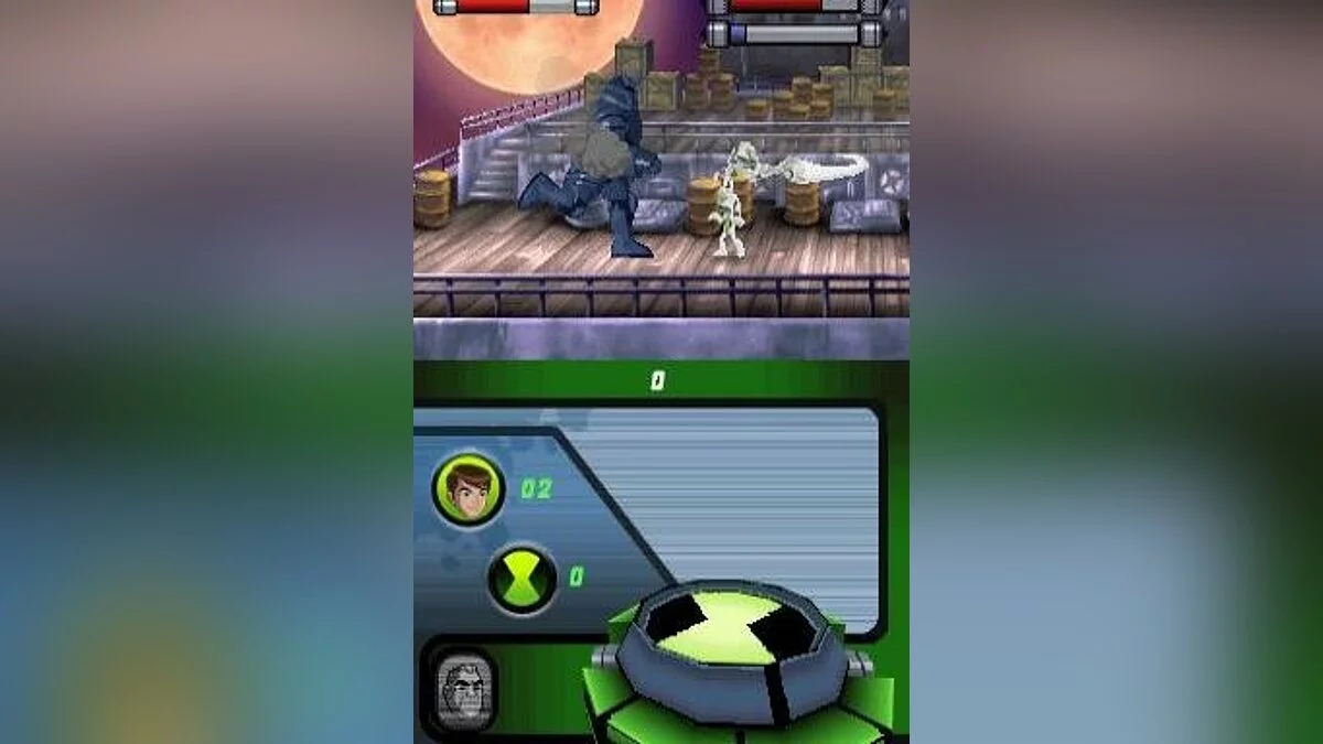 Скриншоты из Ben 10: Alien Force / Картинка 40
