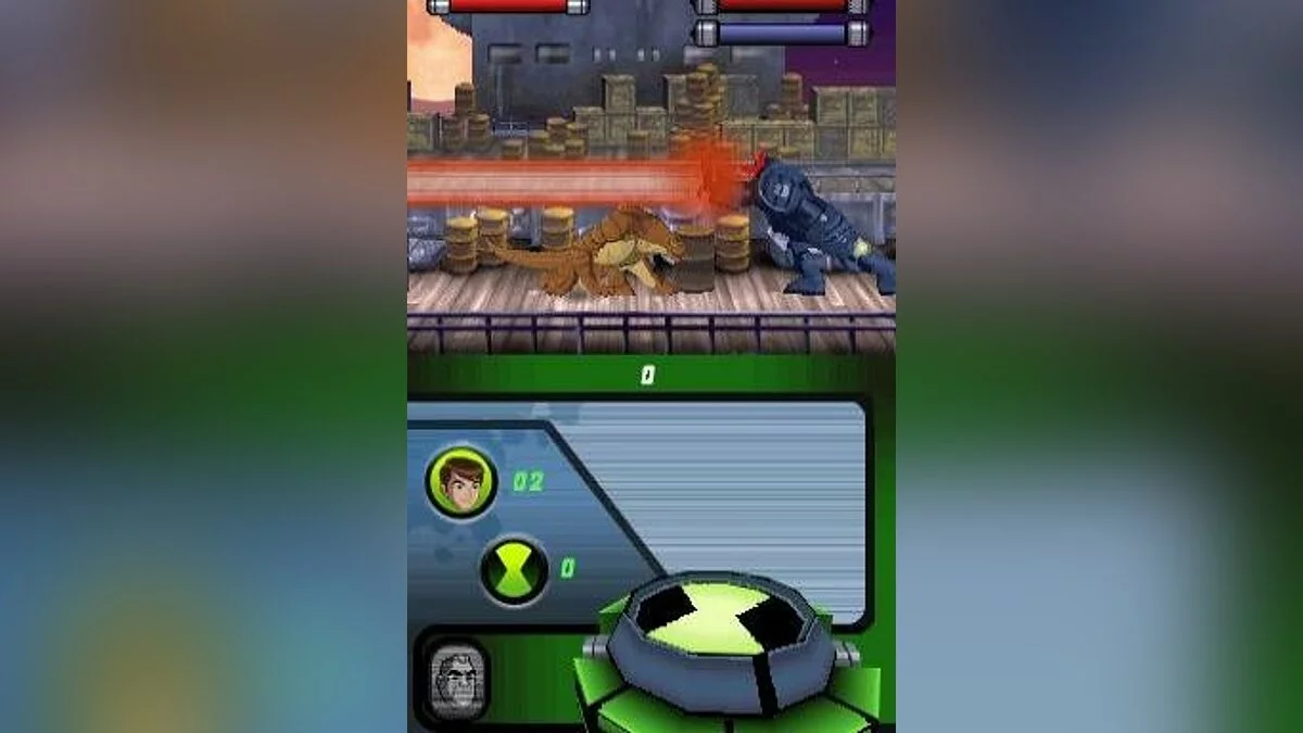 Скриншоты из Ben 10: Alien Force / Картинка 41