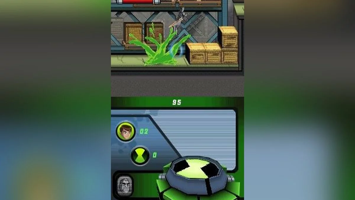 Скриншоты из Ben 10: Alien Force / Картинка 42