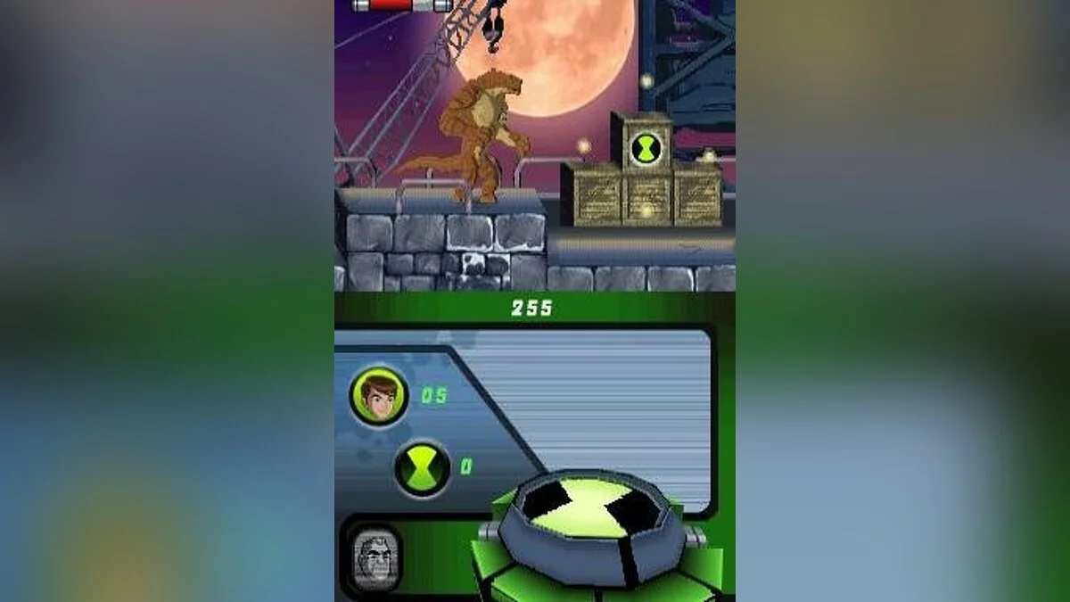 Скриншоты из Ben 10: Alien Force / Картинка 43