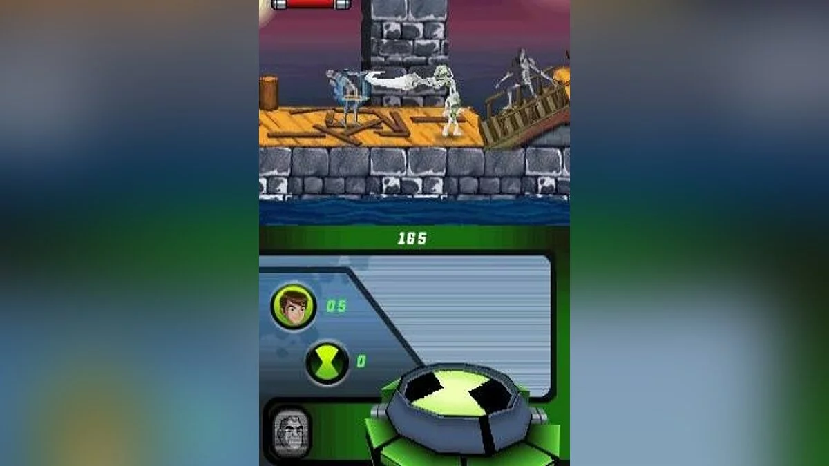 Скриншоты из Ben 10: Alien Force / Картинка 47