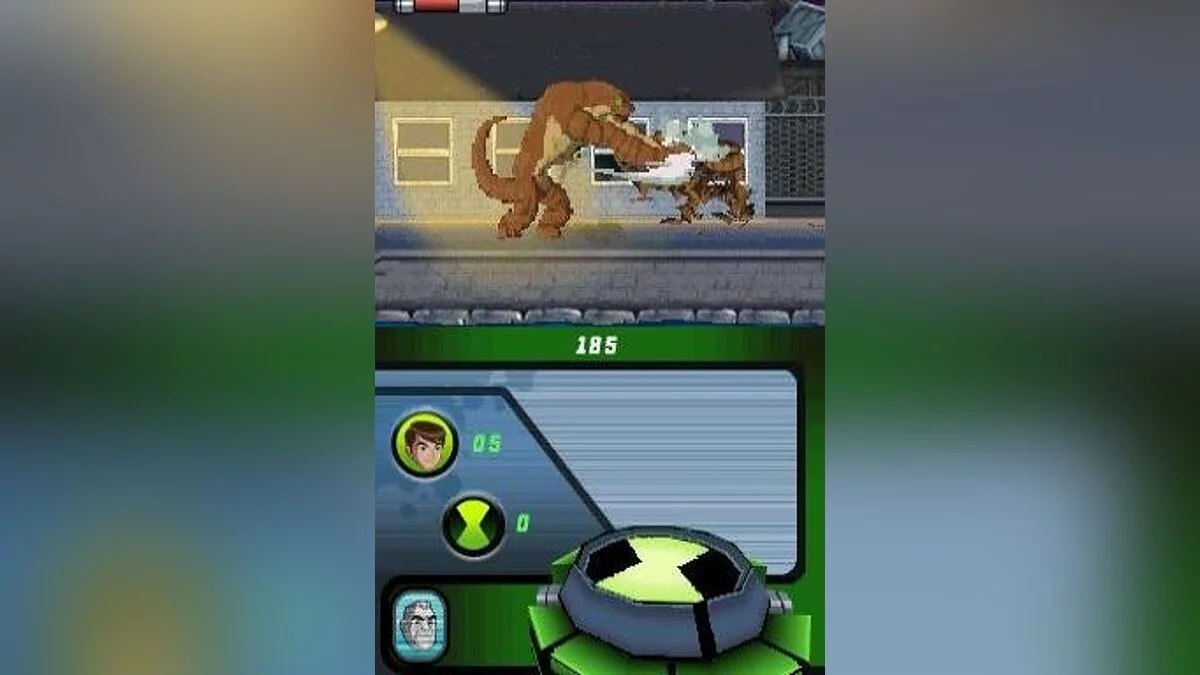 Скриншоты из Ben 10: Alien Force / Картинка 48
