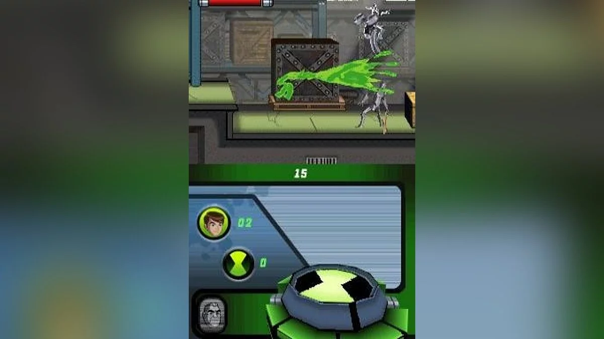Скриншоты из Ben 10: Alien Force / Картинка 50