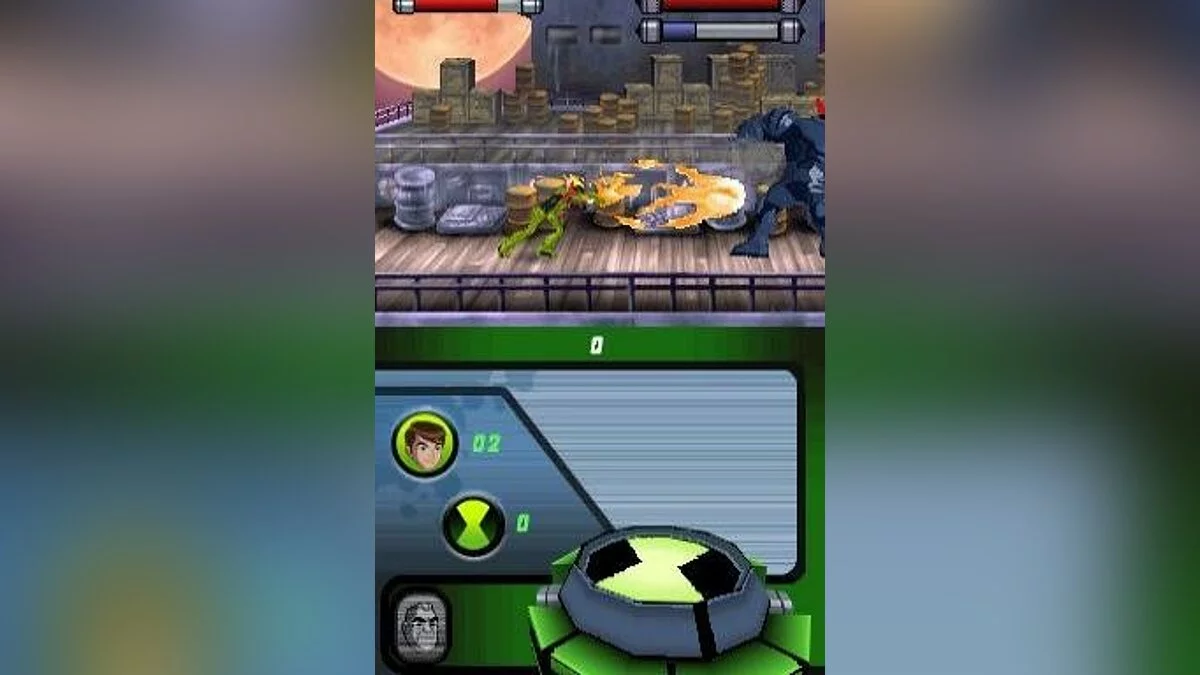 Скриншоты из Ben 10: Alien Force / Картинка 53