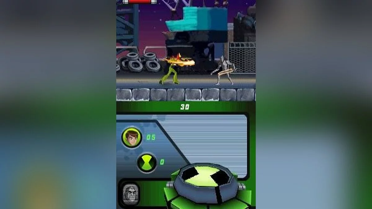 Скриншоты из Ben 10: Alien Force / Картинка 55