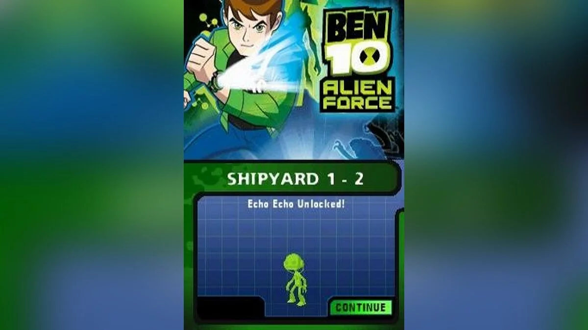 Скриншоты из Ben 10: Alien Force / Картинка 58