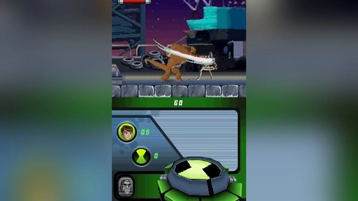 Скриншоты из Ben 10: Alien Force / Картинка 61