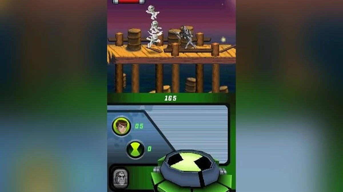 Скриншоты из Ben 10: Alien Force / Картинка 63