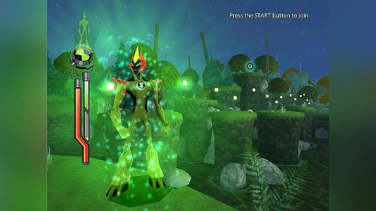 Скриншоты из Ben 10: Alien Force / Картинка 69