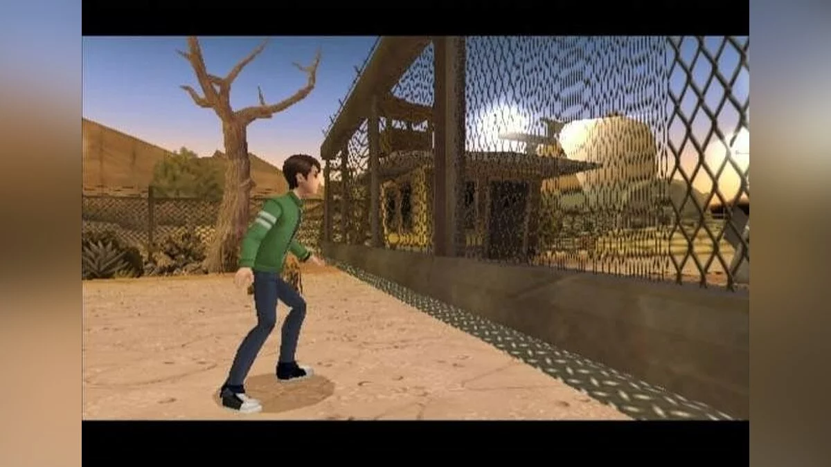 Скриншоты из Ben 10: Alien Force / Картинка 82