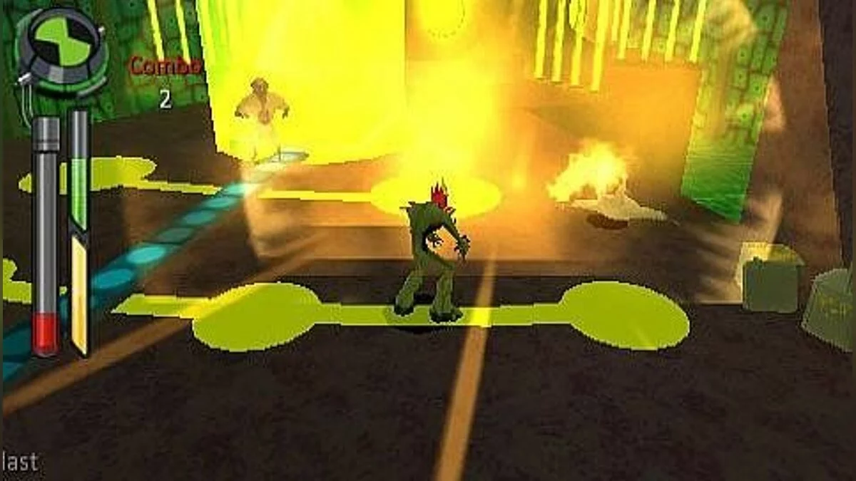 Скриншоты из Ben 10: Alien Force / Картинка 89