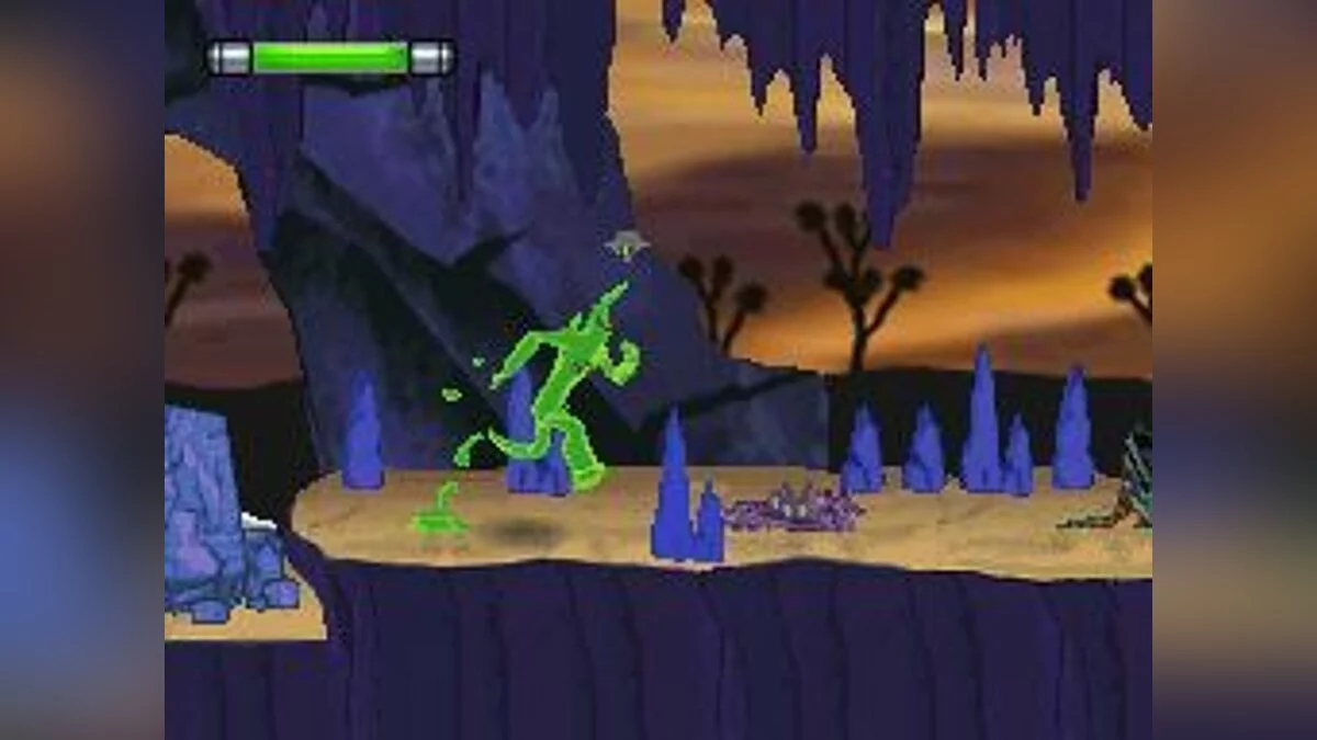 Скриншоты из Ben 10: Alien Force / Картинка 24