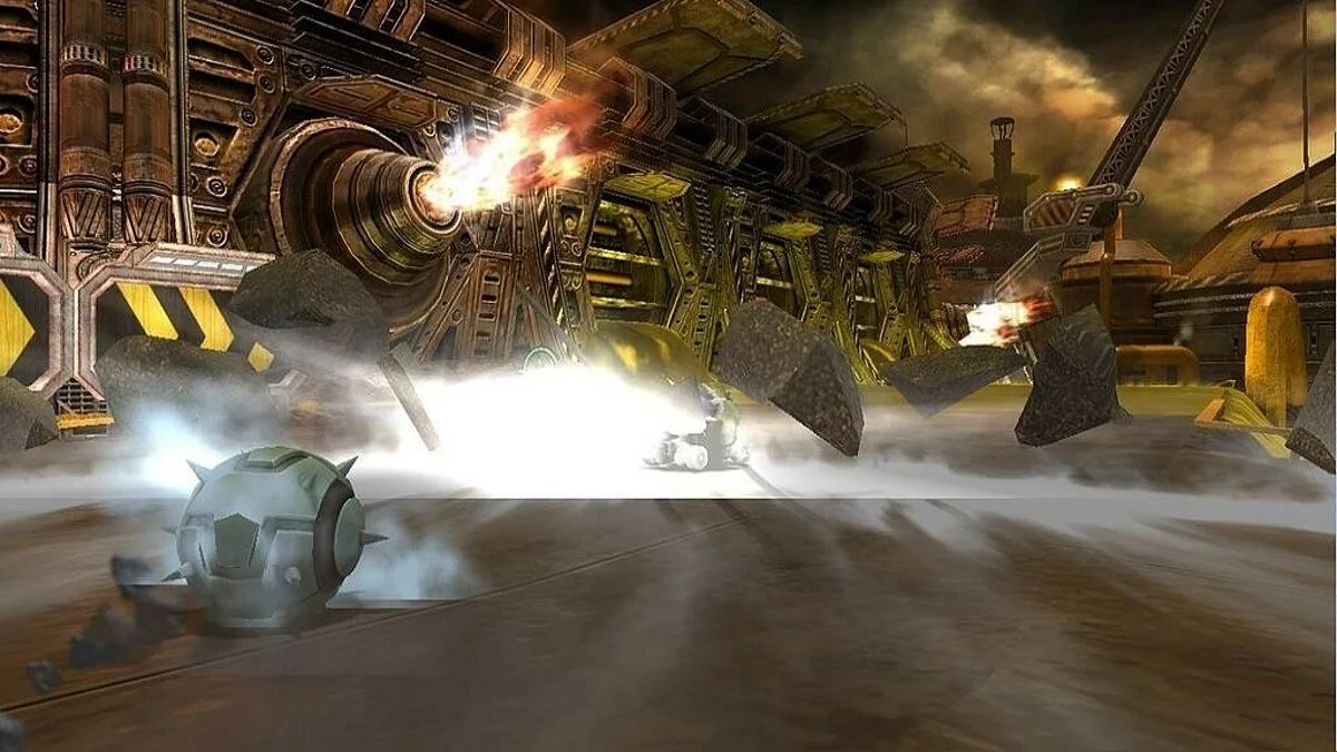 Скриншоты из Ben 10: Galactic Racing / Картинка 18