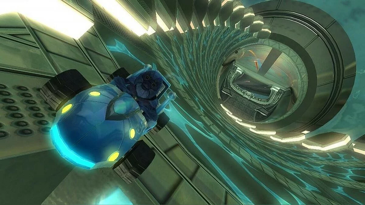 Скриншоты из Ben 10: Galactic Racing / Картинка 40