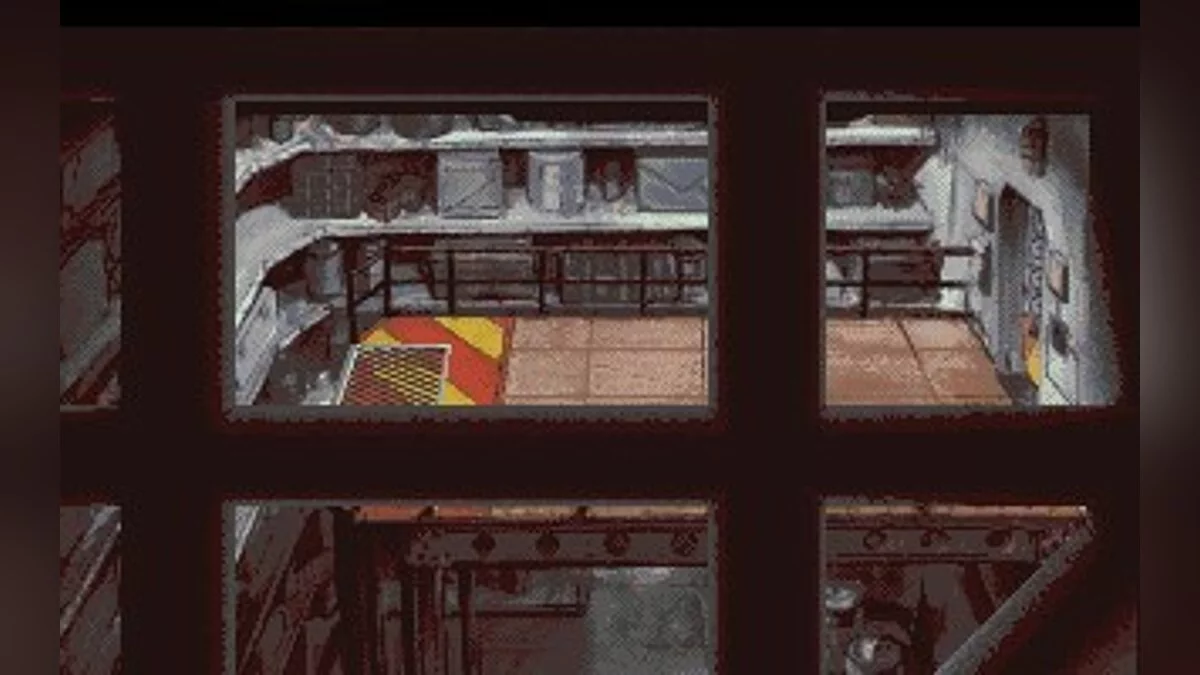 Скриншоты из Beneath a Steel Sky / Картинка 23