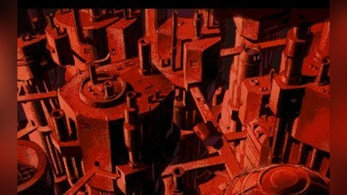 Скриншоты из Beneath a Steel Sky / Картинка 34