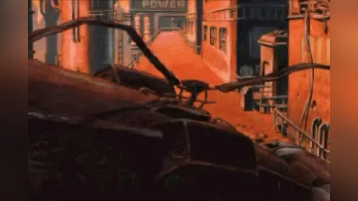 Скриншоты из Beneath a Steel Sky / Картинка 85