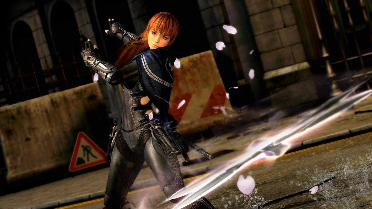 Скриншоты из Ninja Gaiden 3: Razor's Edge / Картинка 124